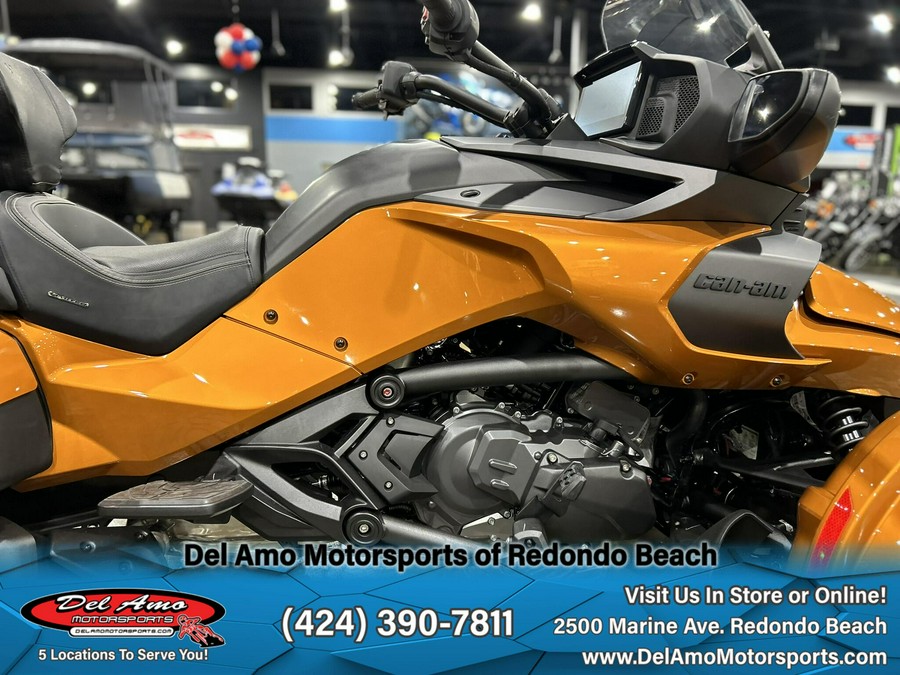 2024 Can-Am SPYDER F3 LIMITED SPECIAL SERIES (SE6)