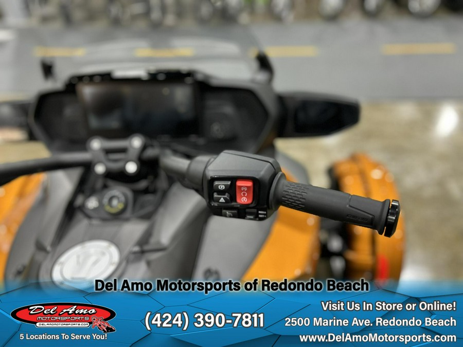 2024 Can-Am SPYDER F3 LIMITED SPECIAL SERIES (SE6)