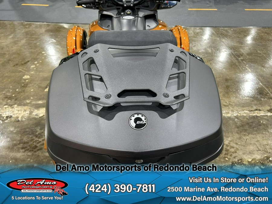 2024 Can-Am SPYDER F3 LIMITED SPECIAL SERIES (SE6)