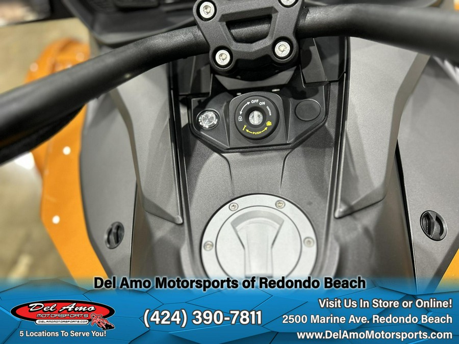 2024 Can-Am SPYDER F3 LIMITED SPECIAL SERIES (SE6)