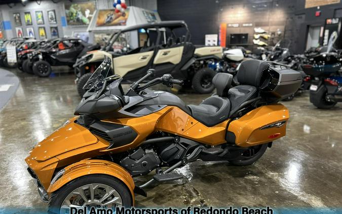 2024 Can-Am SPYDER F3 LIMITED SPECIAL SERIES (SE6)