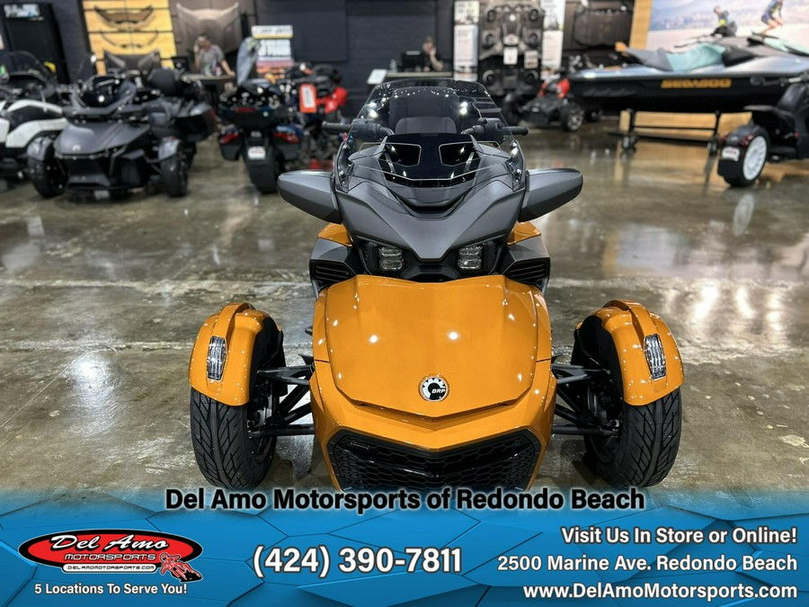 2024 Can-Am SPYDER F3 LIMITED SPECIAL SERIES (SE6)