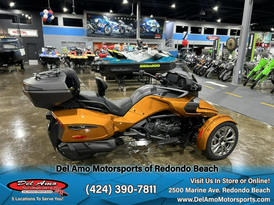 2024 Can-Am SPYDER F3 LIMITED SPECIAL SERIES (SE6)