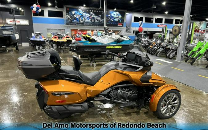 2024 Can-Am SPYDER F3 LIMITED SPECIAL SERIES (SE6)