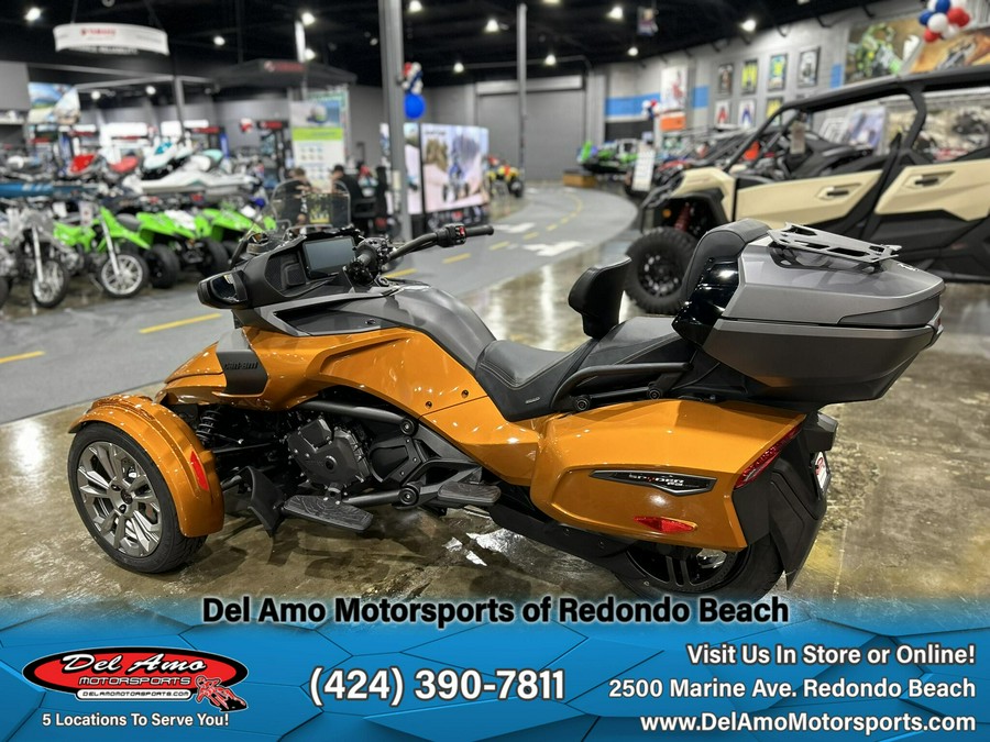 2024 Can-Am SPYDER F3 LIMITED SPECIAL SERIES (SE6)