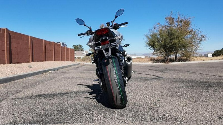 2025 Yamaha MT-10