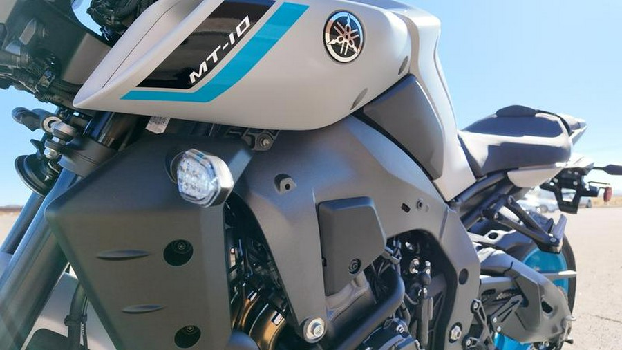 2025 Yamaha MT-10