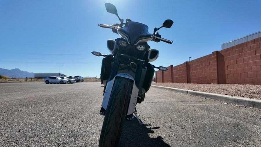 2025 Yamaha MT-10