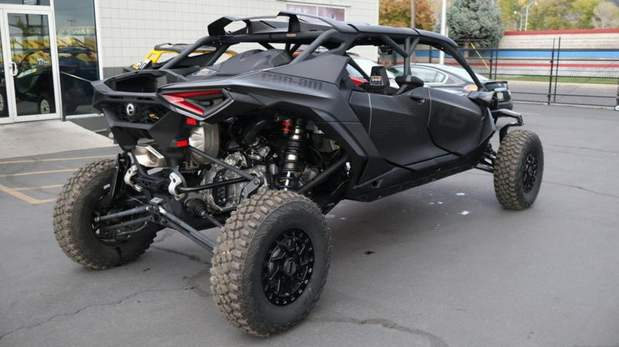 2025 Can-Am® Maverick R Max X RS With Smart-Shox