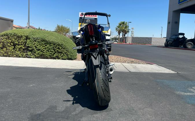 2025 Yamaha YZF R7