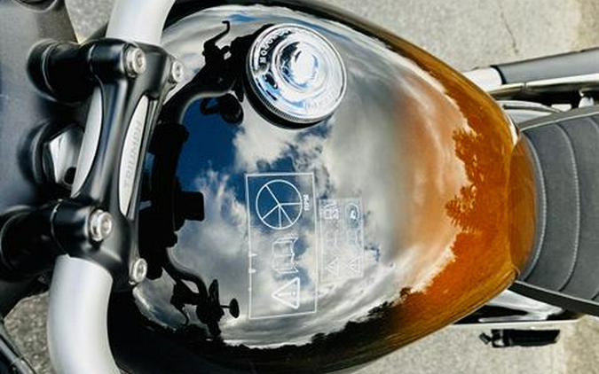 2024 Triumph Scrambler 900