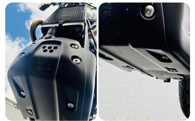 2024 Triumph Scrambler 900