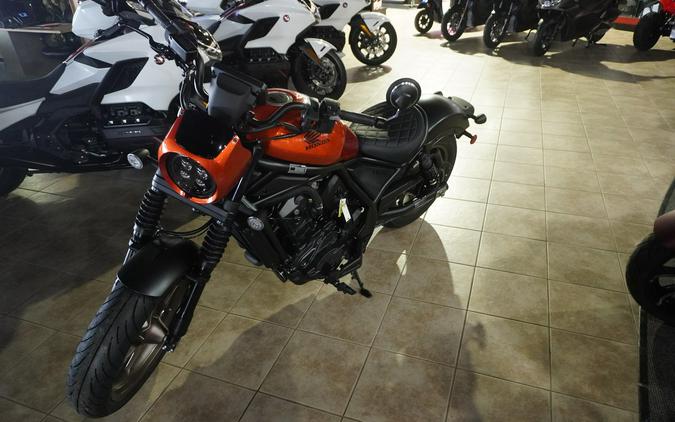 2025 Honda CMX1100D3S