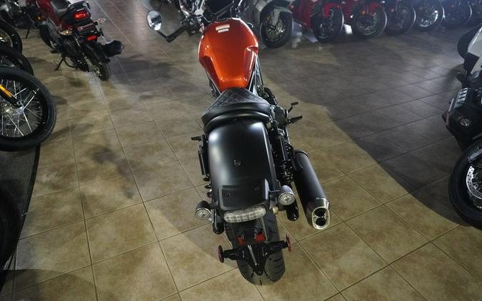 2025 Honda CMX1100D3S