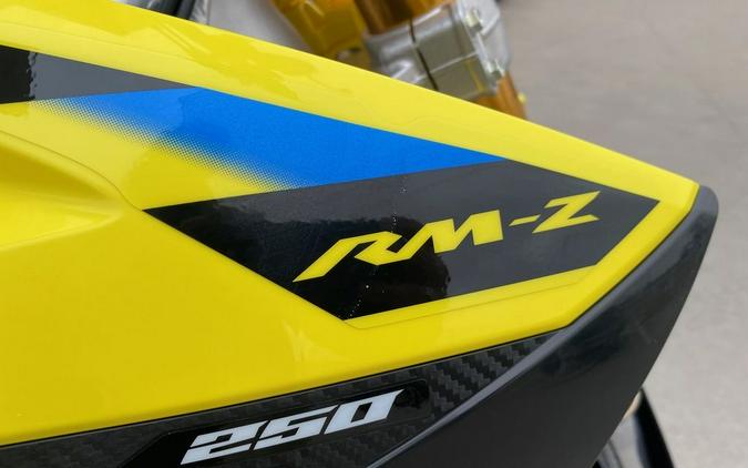 2026 Suzuki RM-Z250