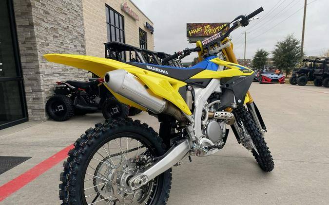 2026 Suzuki RM-Z250