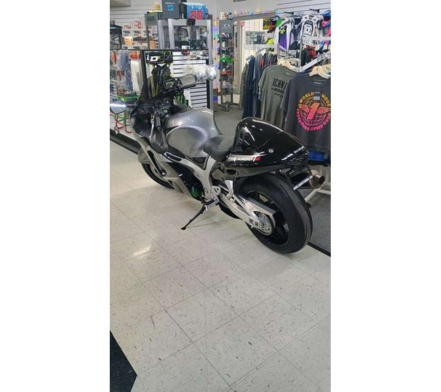 2005 Suzuki Hayabusa™ 1300R