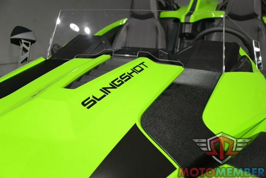 2025 Polaris Slingshot Slingshot SL Liquid Lime