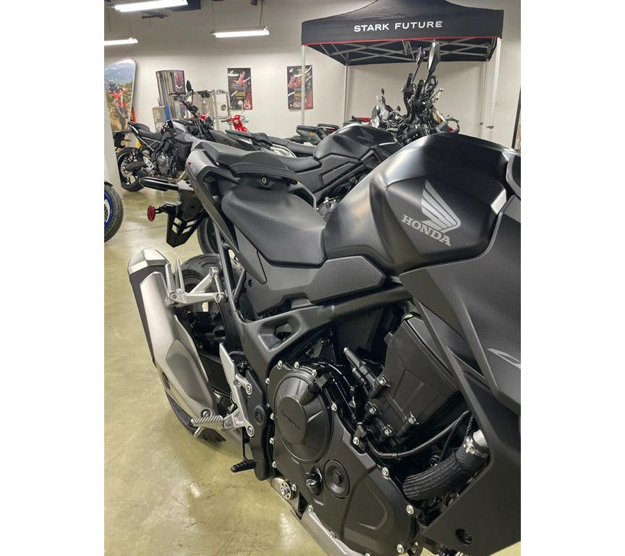 2025 Honda CB750 Hornet Base