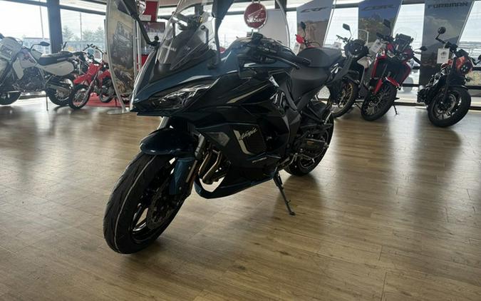 2026 Kawasaki Ninja 1100SX SE ABS