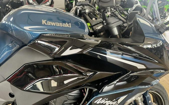2026 Kawasaki Ninja 1100SX SE ABS