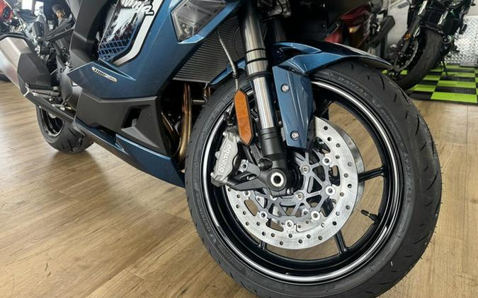 2026 Kawasaki Ninja 1100SX SE ABS