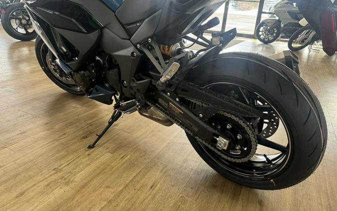 2026 Kawasaki Ninja 1100SX SE ABS