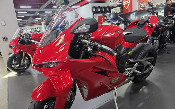 2026 Ducati Panigale V4