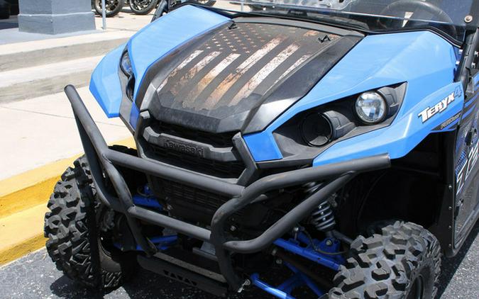 2021 Kawasaki Teryx4
