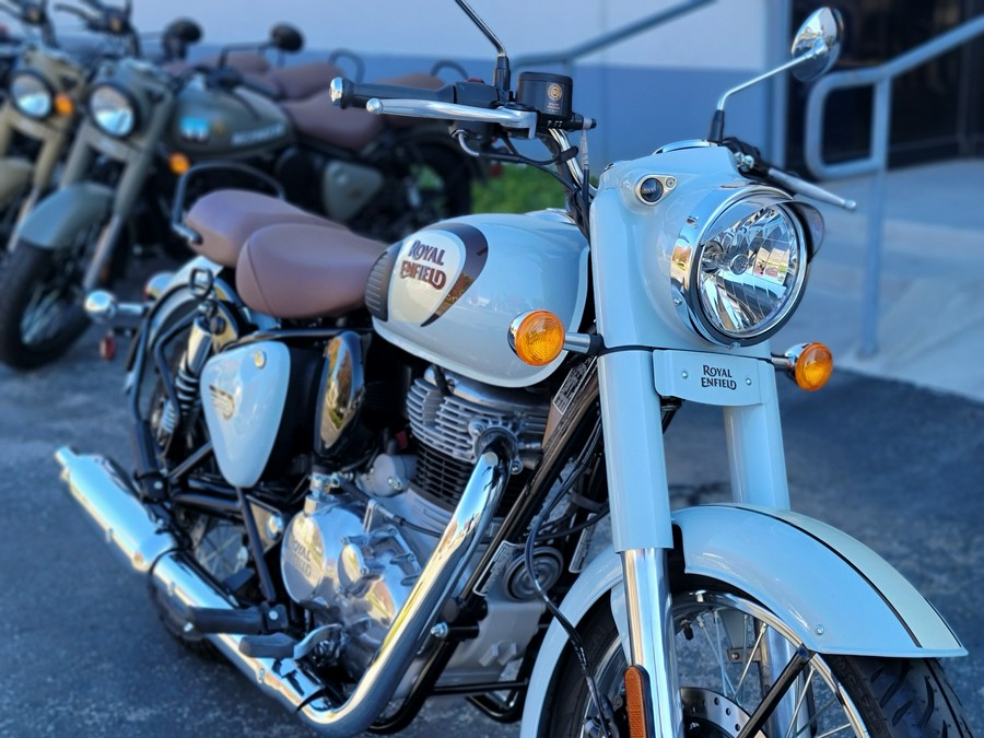 2023 Royal Enfield Classic 350