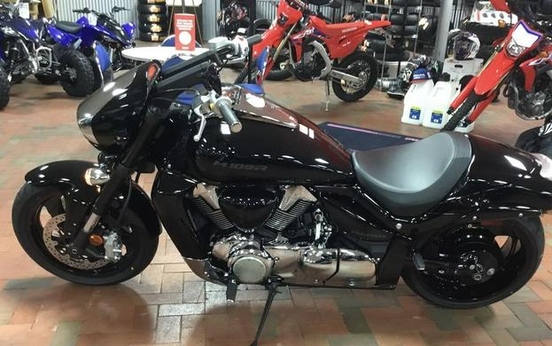 2024 Suzuki Boulevard M109R