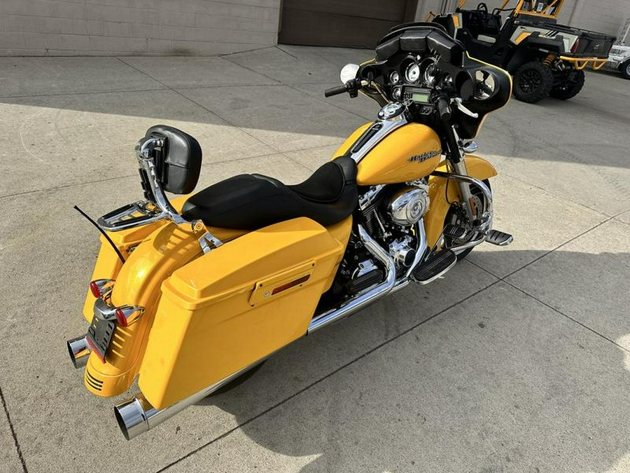 2013 Harley-Davidson® FLHX - Street Glide®