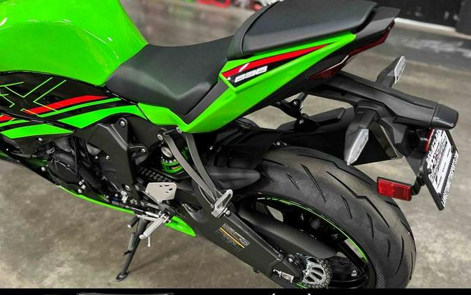 2024 Kawasaki Ninja® ZX™-6R KRT Edition