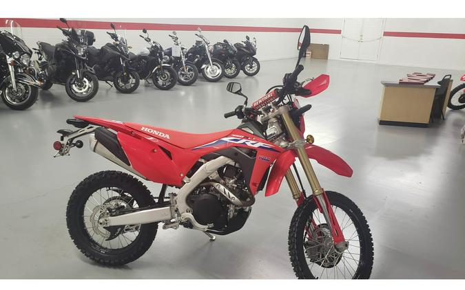 2024 Honda CRF450RL