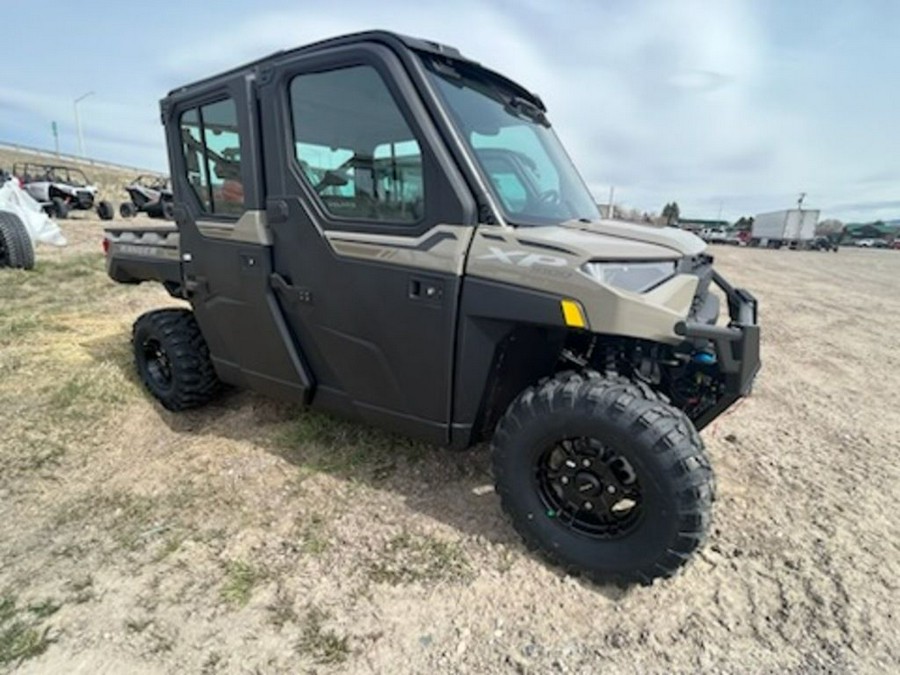 2024 Polaris® Ranger Crew XP 1000 NorthStar Edition Ultimate