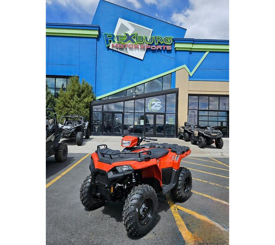 2024 Polaris Sportsman 450 H.O.