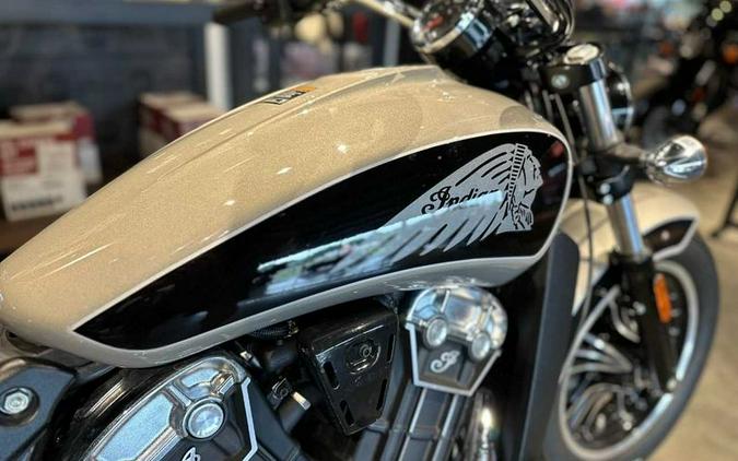 New 2022 Indian Motorcycle Base