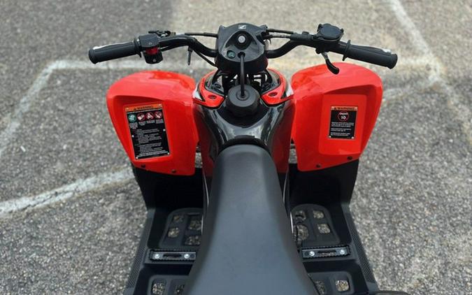 2024 Honda TRX 90X