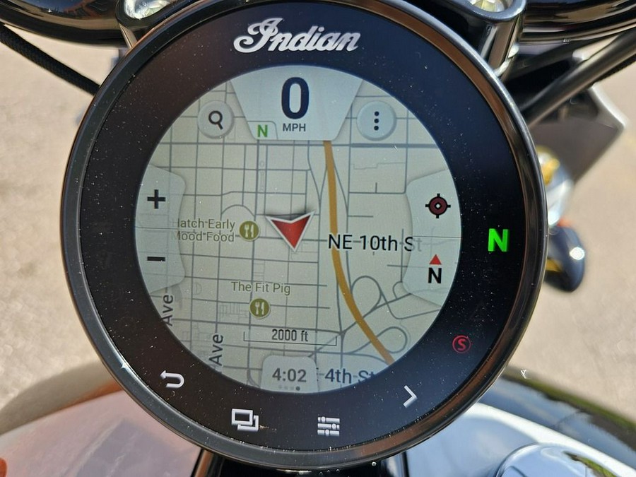 2025 Indian Motorcycle® 101 Scout® Base