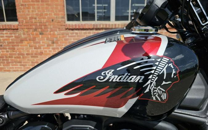 2025 Indian Motorcycle® 101 Scout® Base