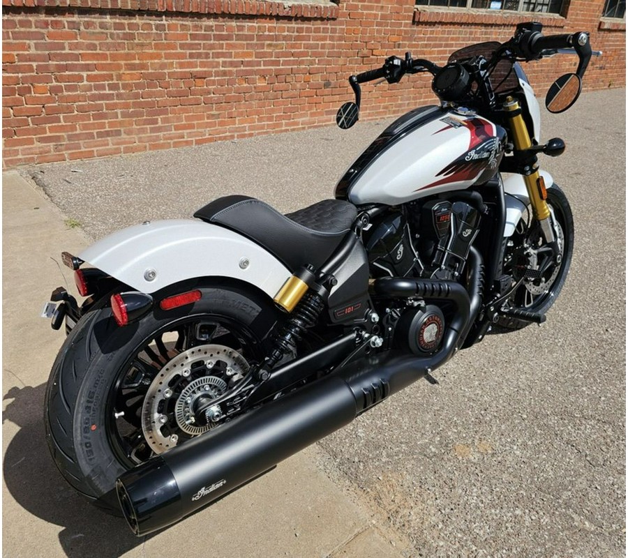 2025 Indian Motorcycle® 101 Scout® Base