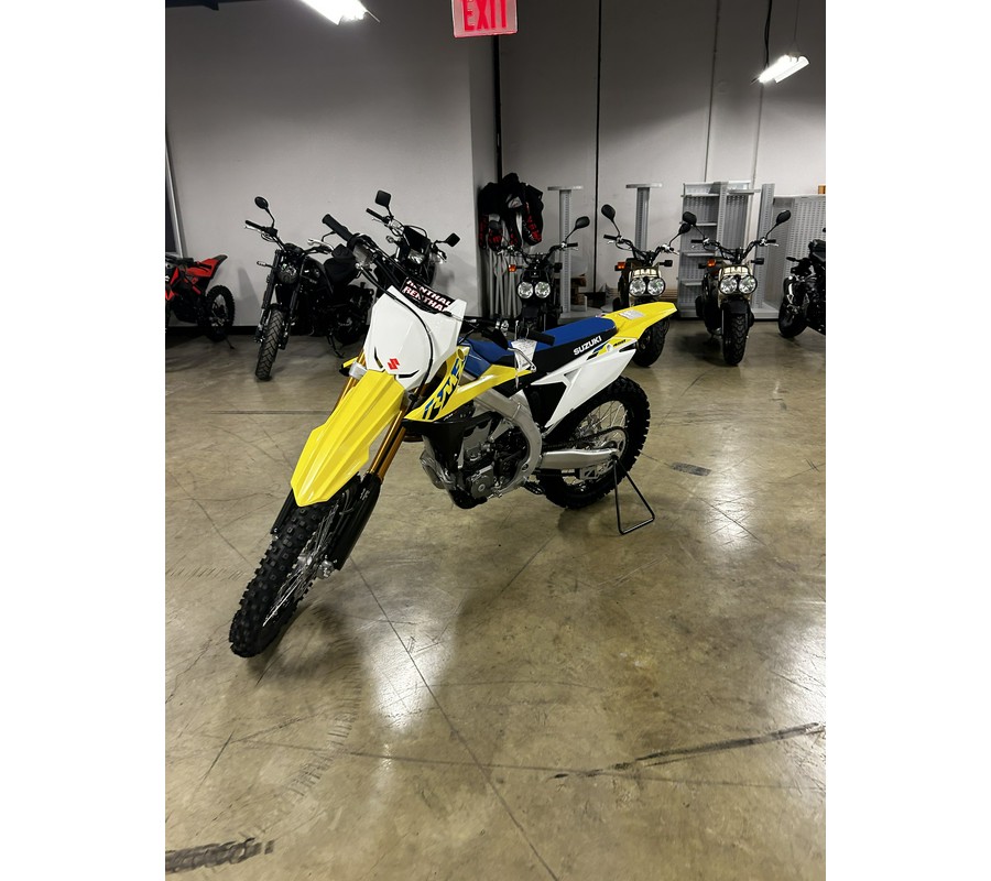 2024 Suzuki RM-Z 450