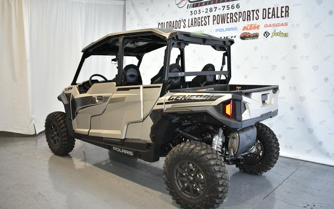 2024 Polaris General XP 4 1000 Ultimate