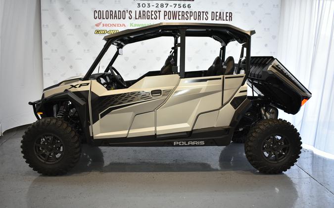 2024 Polaris General XP 4 1000 Ultimate