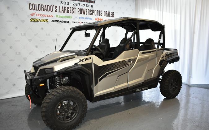 2024 Polaris General XP 4 1000 Ultimate