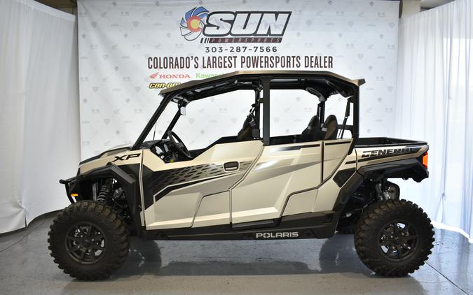 2024 Polaris General XP 4 1000 Ultimate