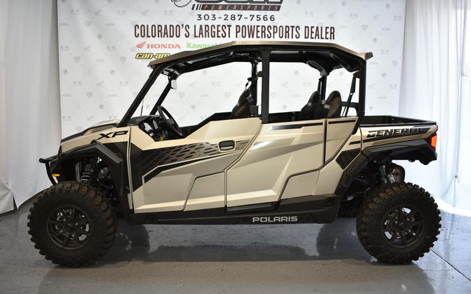 2024 Polaris General XP 4 1000 Ultimate