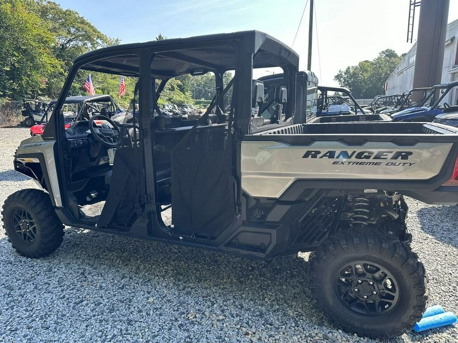 2024 Polaris Ranger Crew XD 1500 Premium