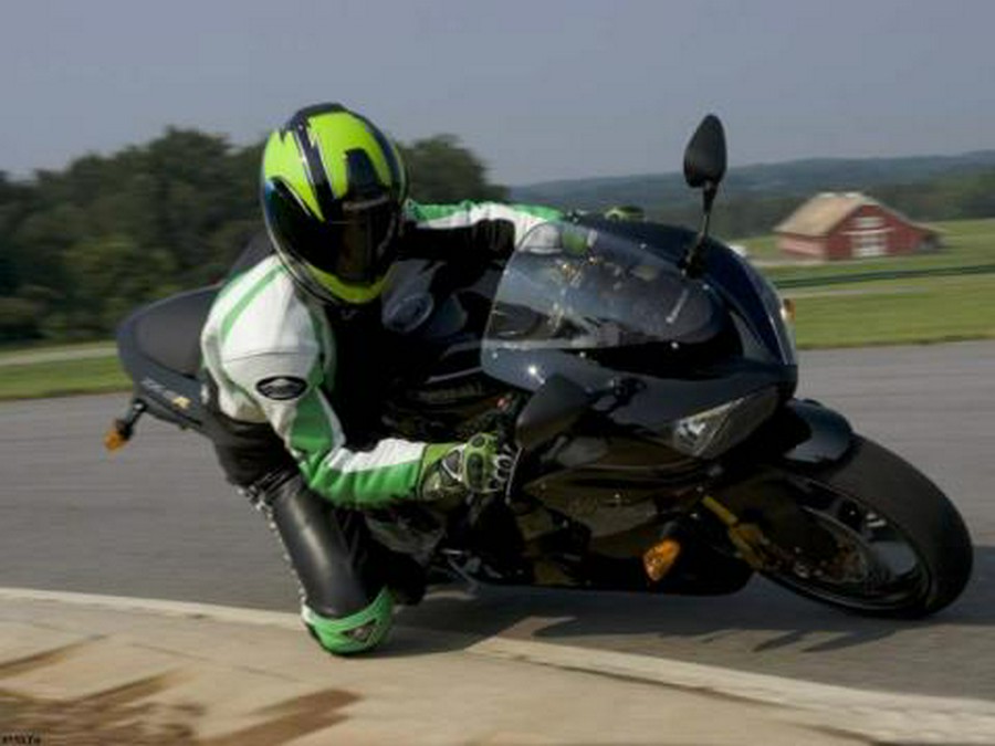 2006 Kawasaki Ninja® ZX-6R