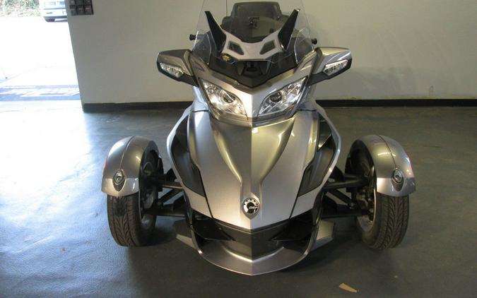 2011 Can-Am® Spyder® RT-S SE5